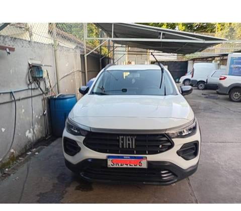 FIAT PULSE 1.3 FLEX DRIVE CVT
